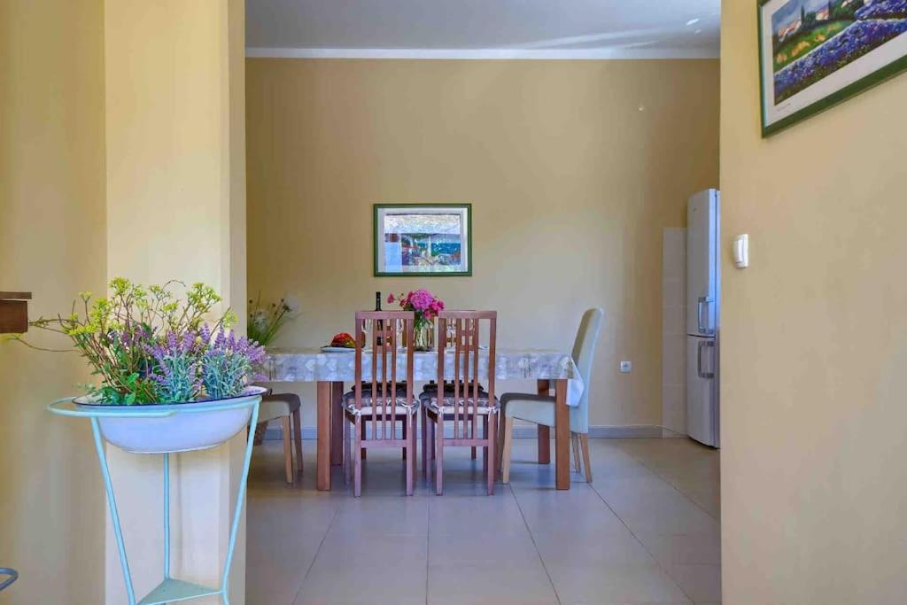 RENATOEMILIA spacious apartment with courtyard