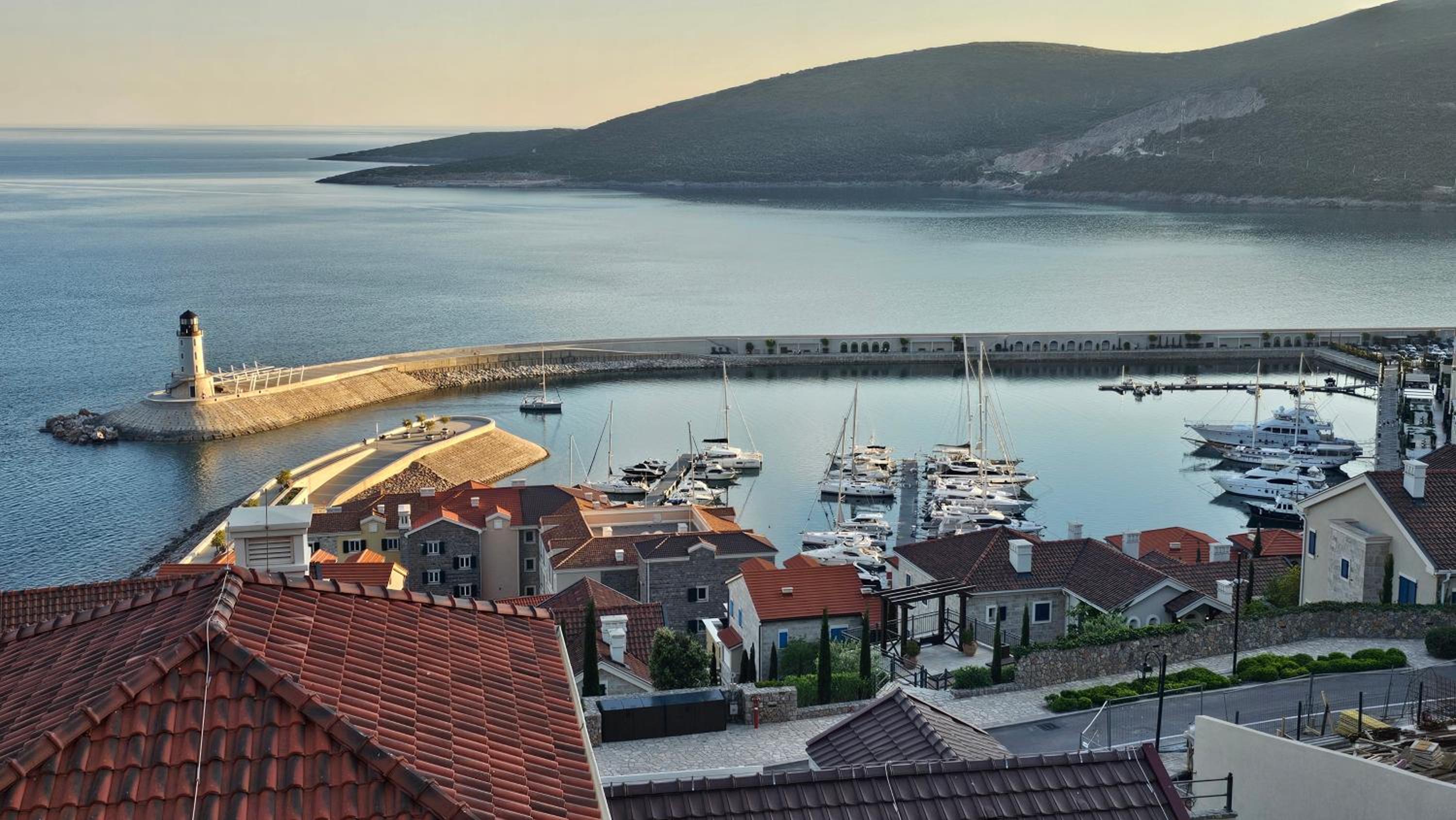 Lustica Lux Studio Apartment with pool and sea view I-112 view 3