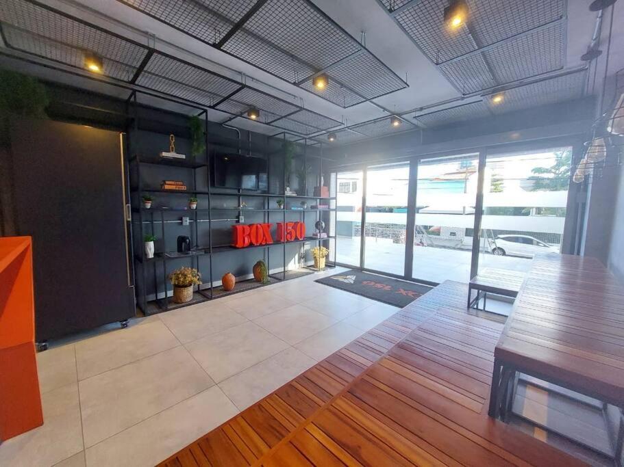 Apartamento no box 2 quartos