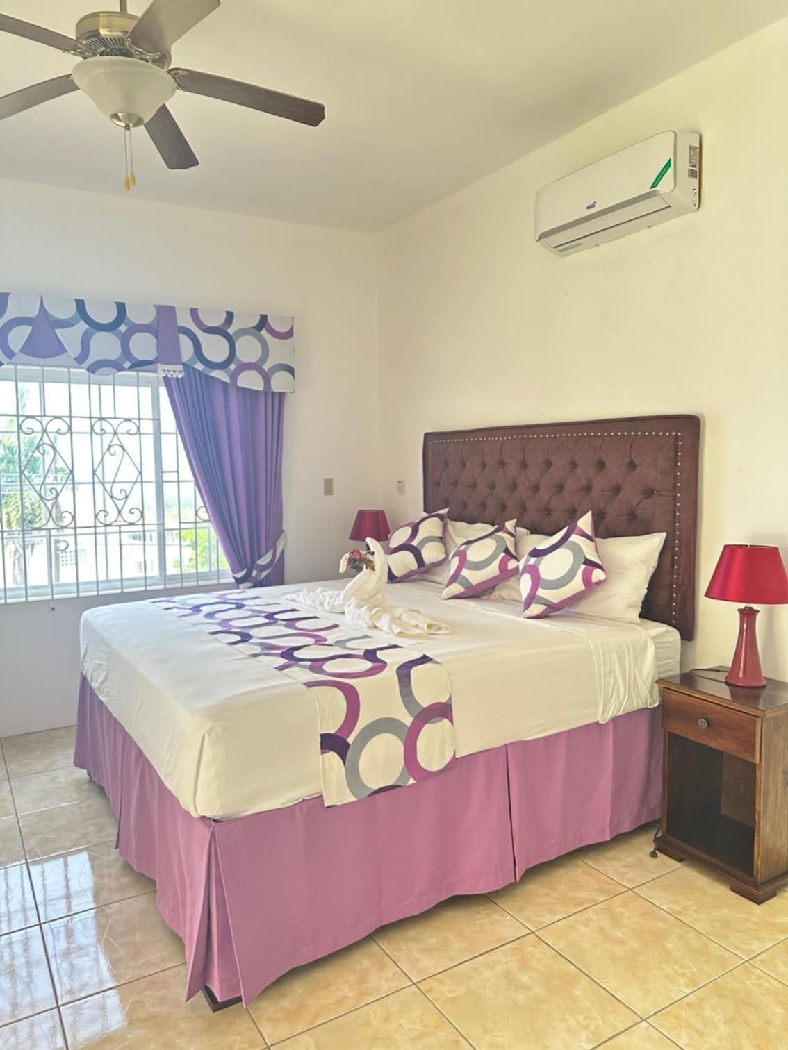 Ocean Sight Villa view 2