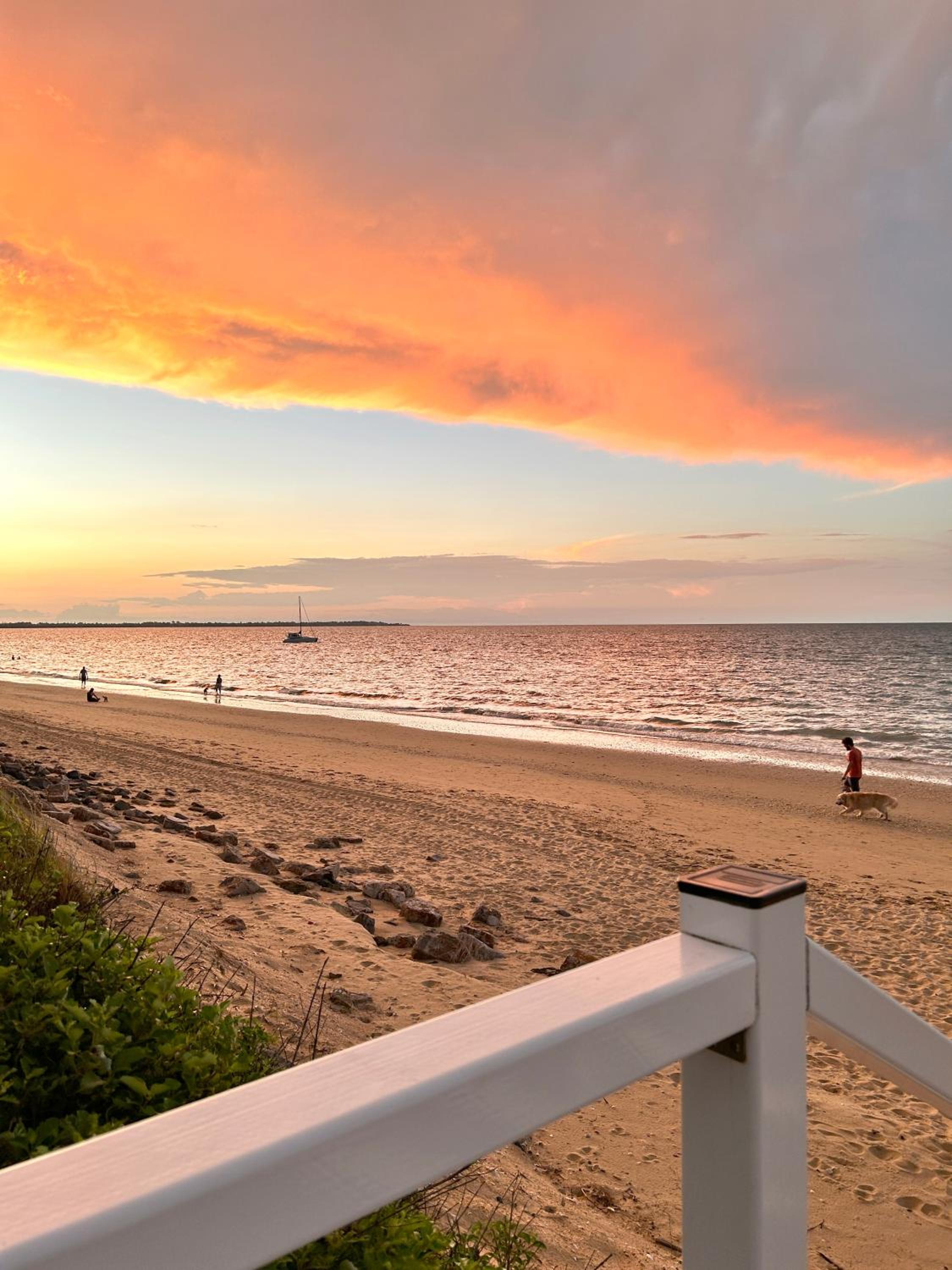 Vila Paus Satu - Ocean Views Hervey Bay