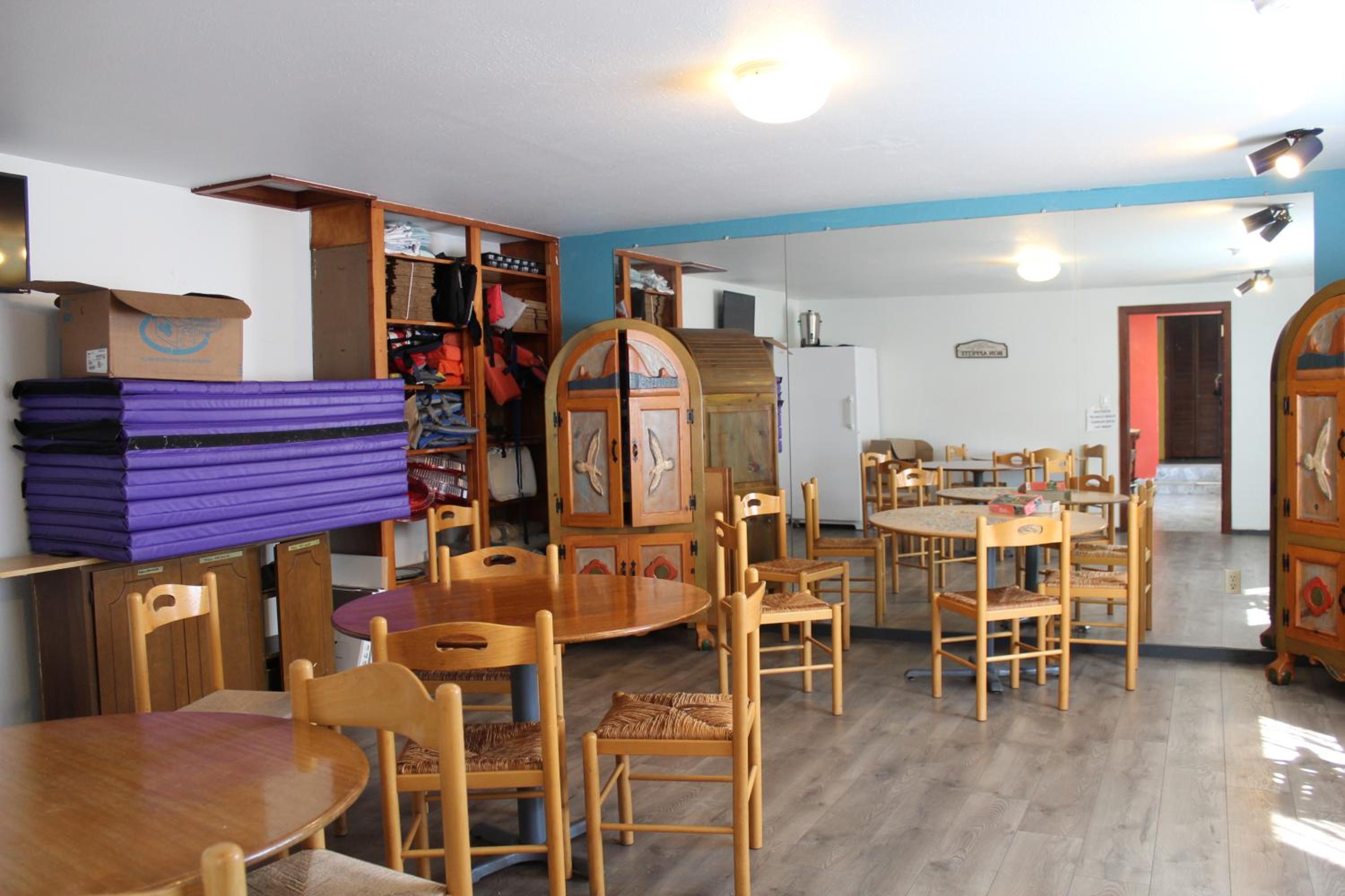 Seaside International Hostel view 2