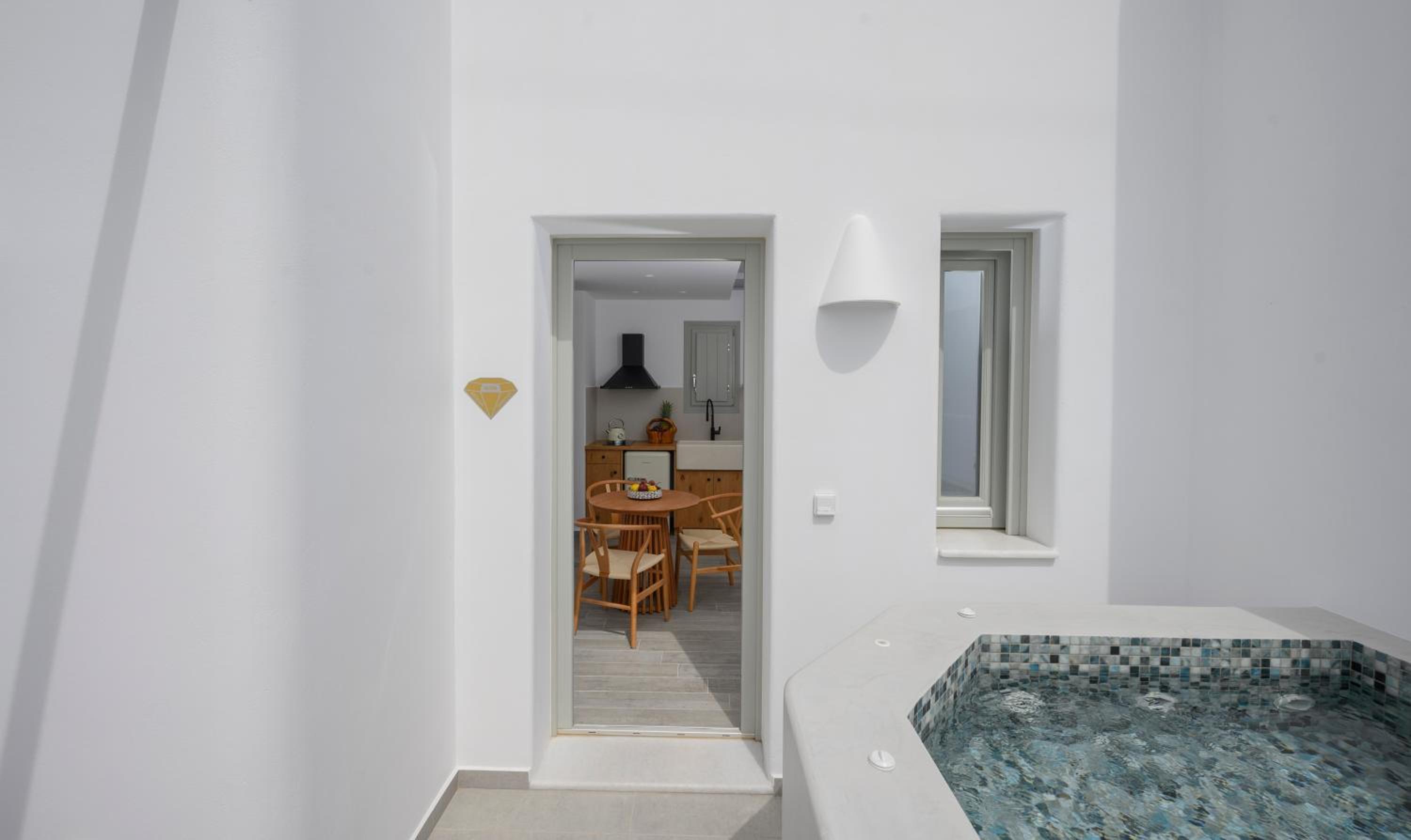 Aegean Diamonds Luxury Suites