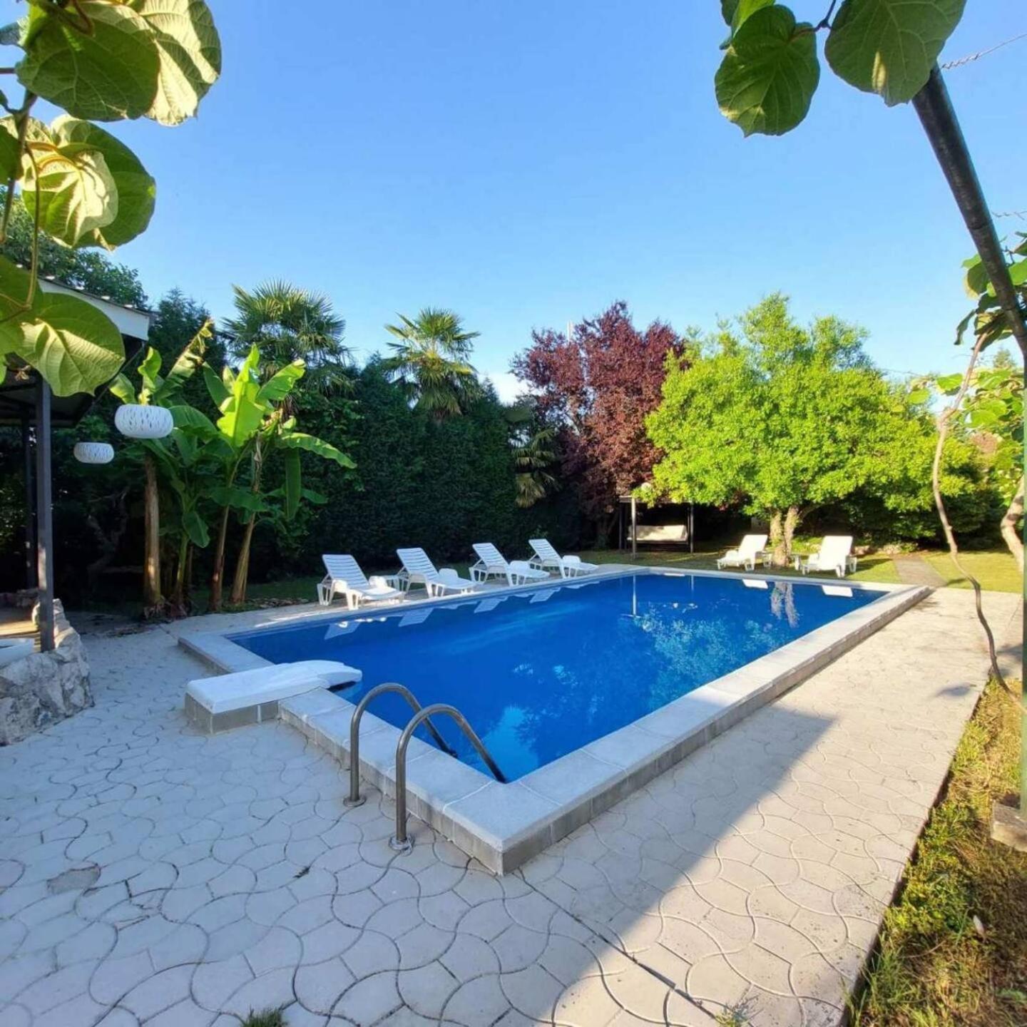 Vila Marija view 3