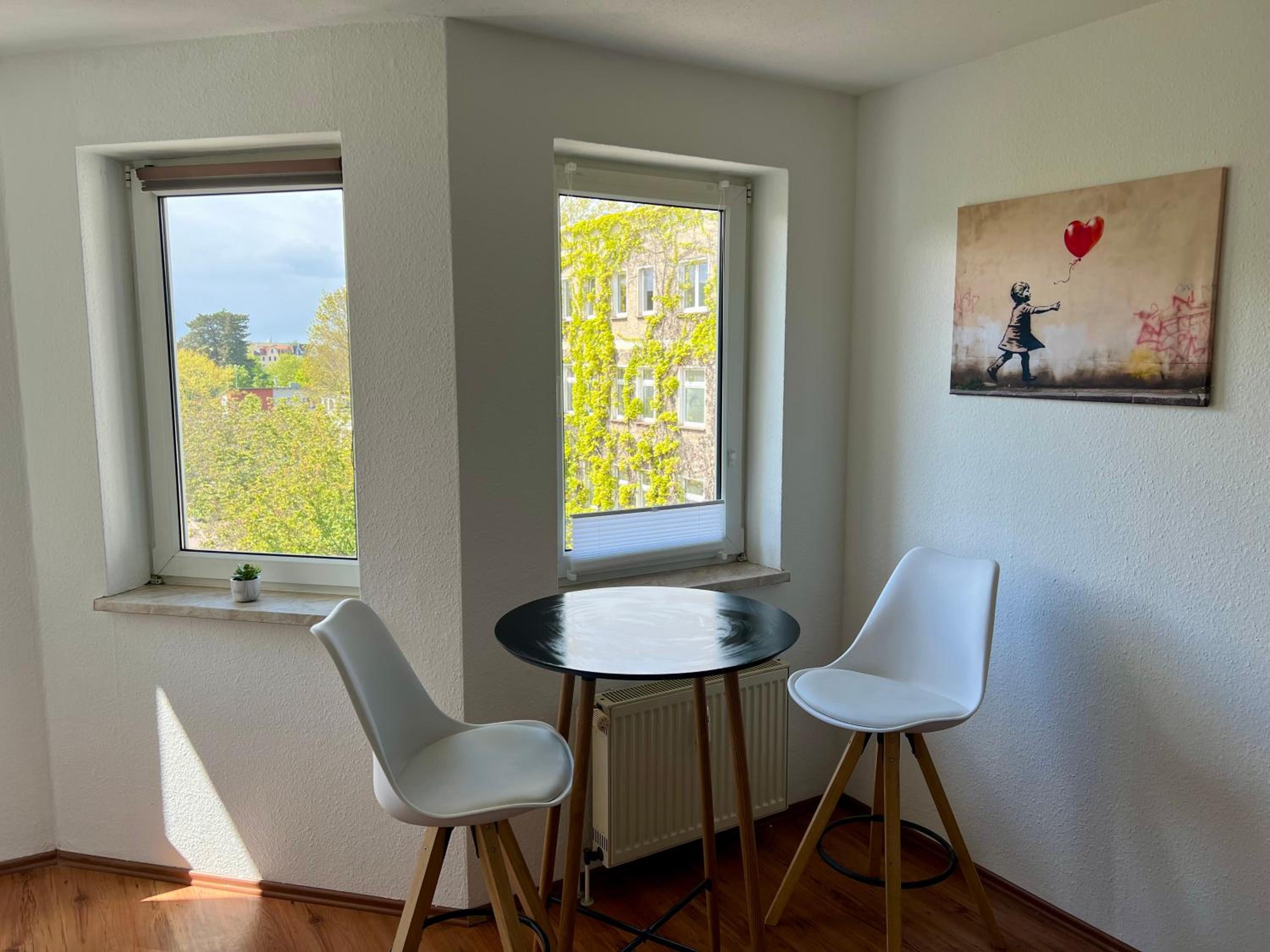 Schickes Einzimmerapartment nahe Uniklinik
