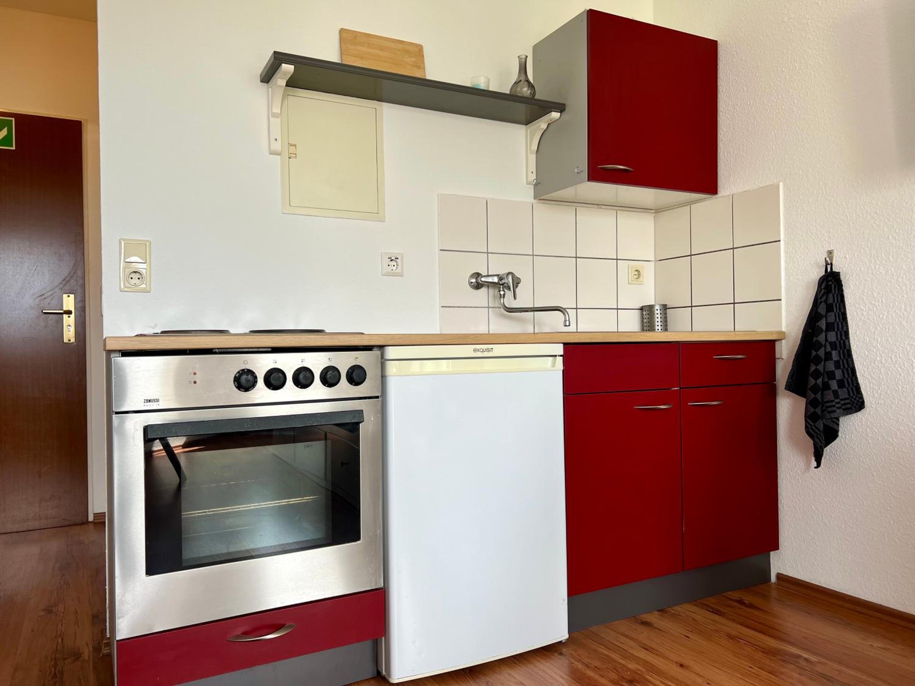 Schickes Einzimmerapartment nahe Uniklinik