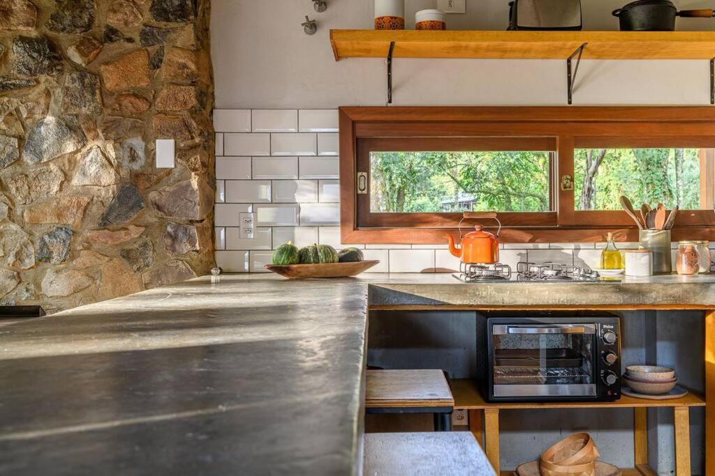 Casa de Piedra - Pousada NaCarapina