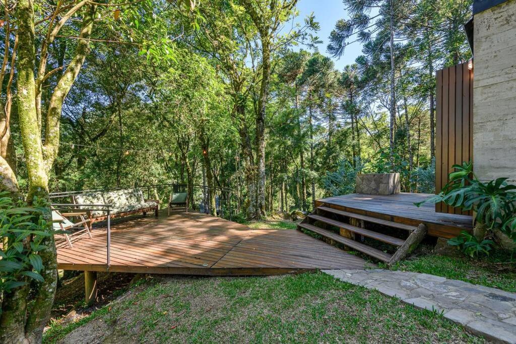 Casa de Piedra - Pousada NaCarapina