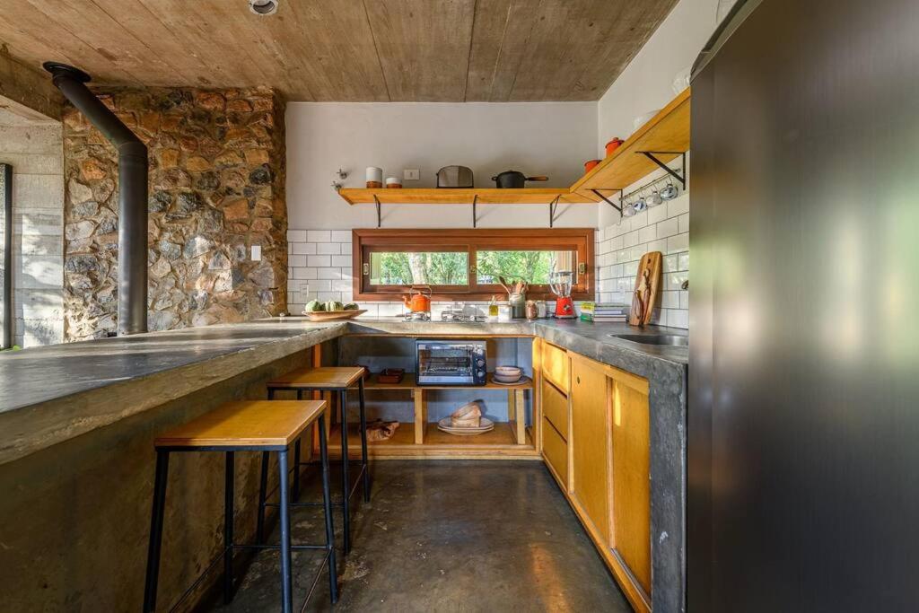 Casa de Piedra - Pousada NaCarapina