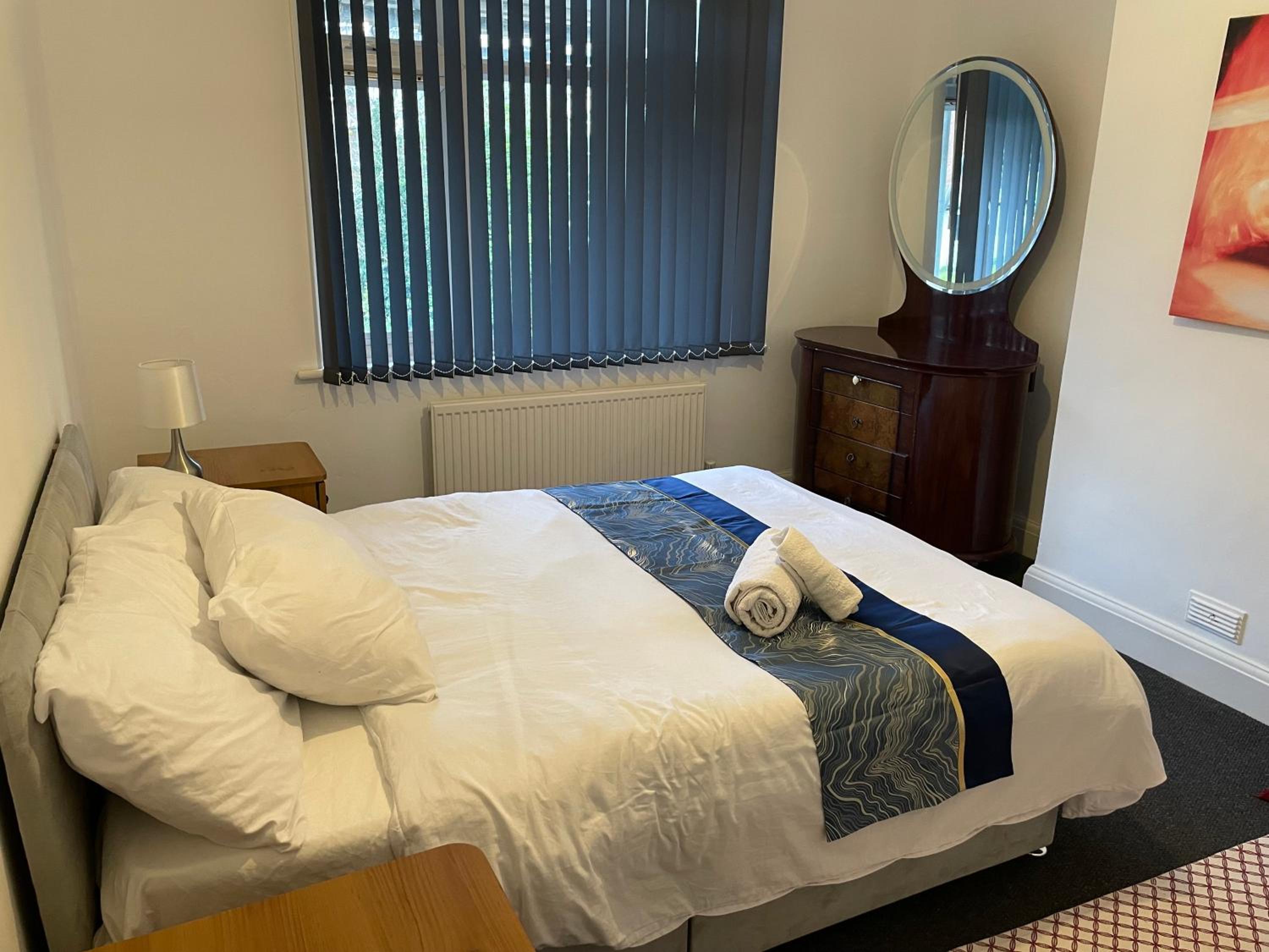 5 Bed 5mins from Wembley Stadium