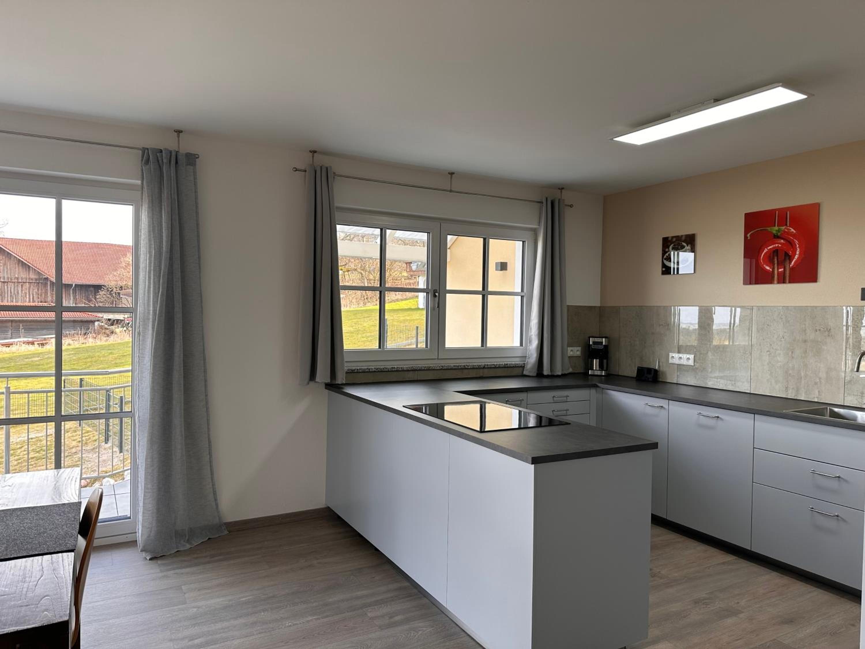 XXL-Ferienwohnung