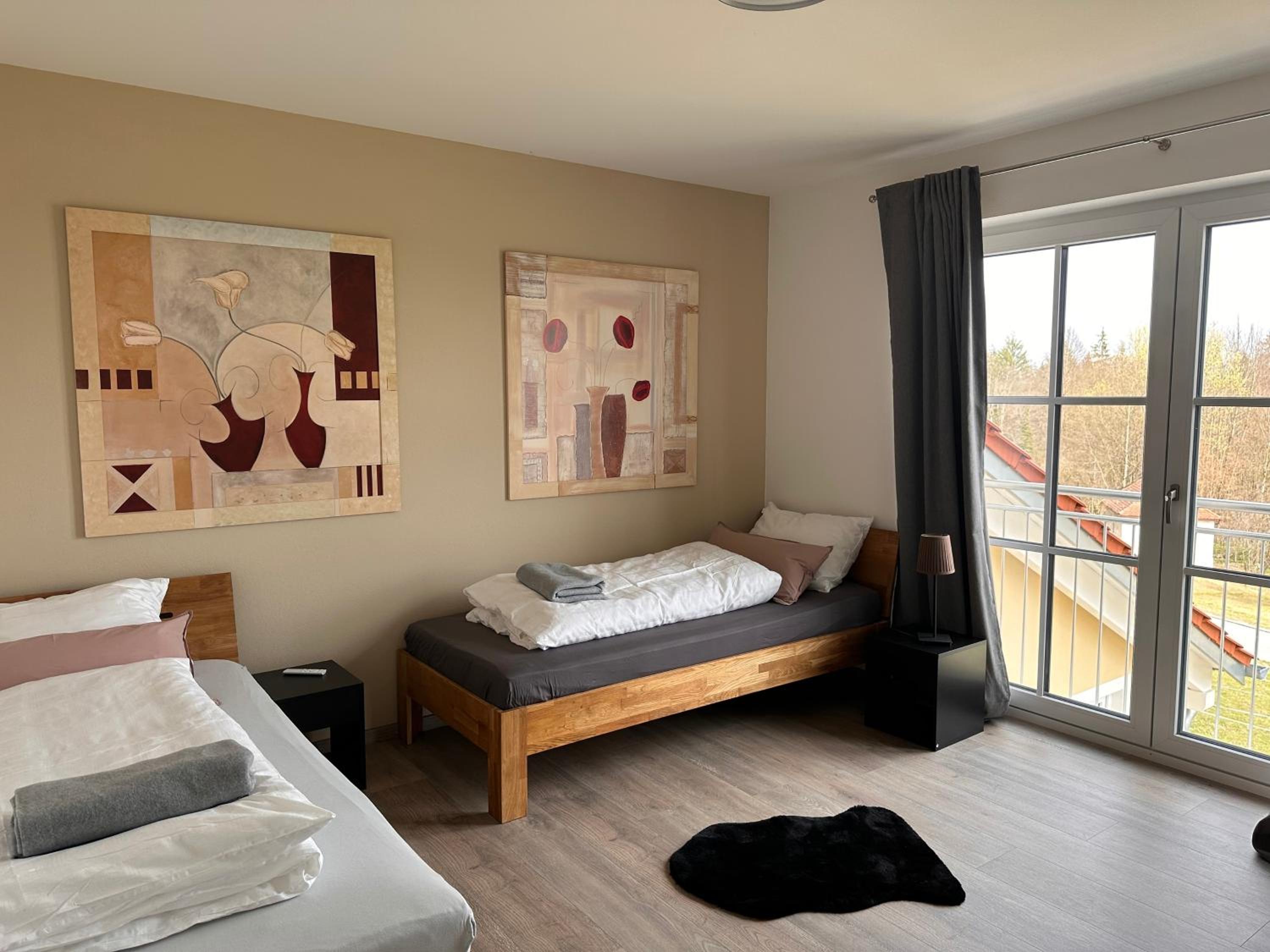 XXL-Ferienwohnung