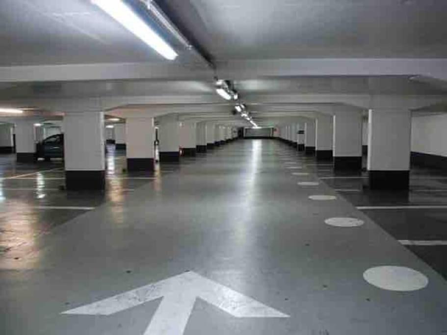 parking