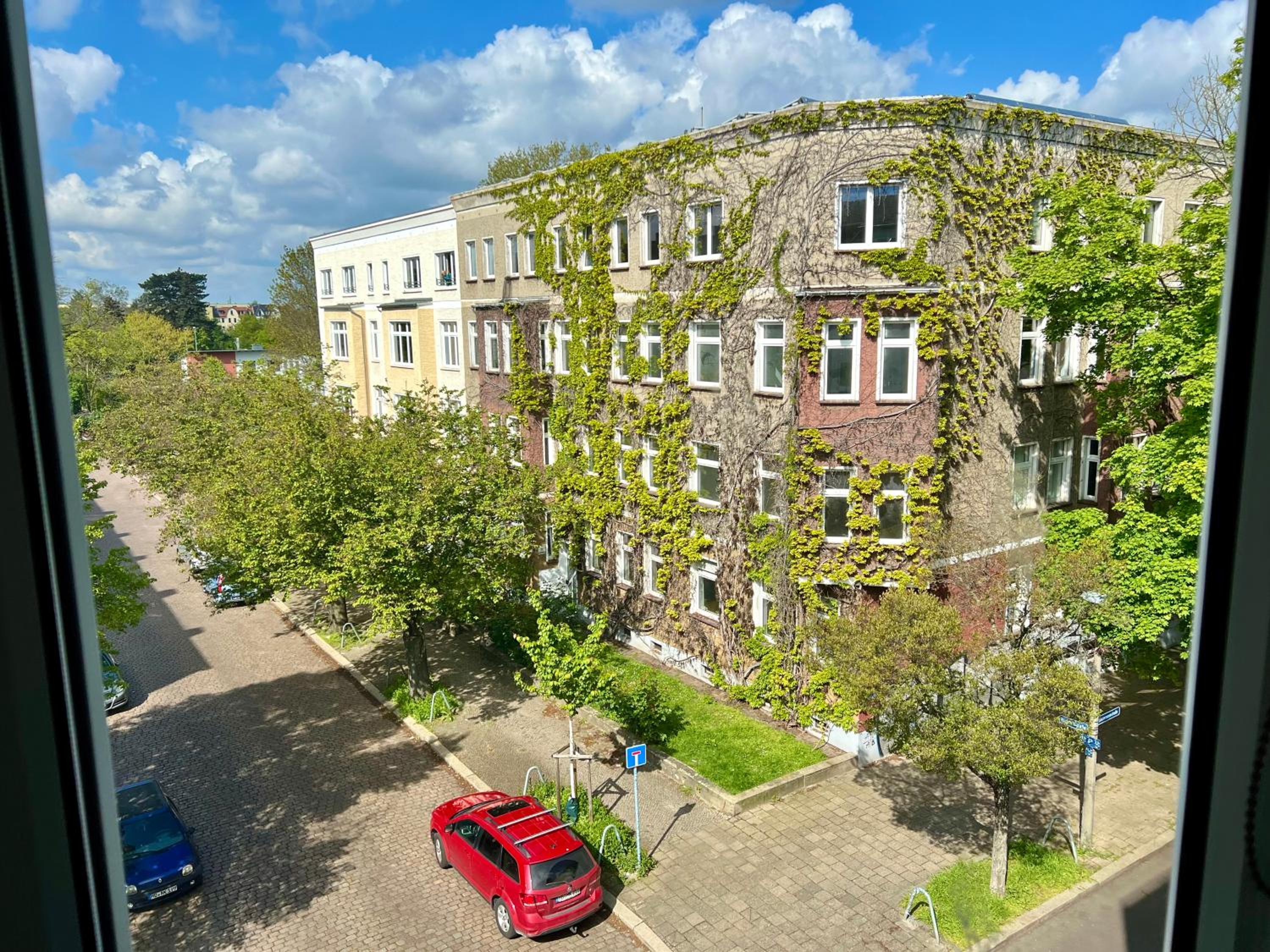 Schickes Einzimmerapartment nahe Uniklinik