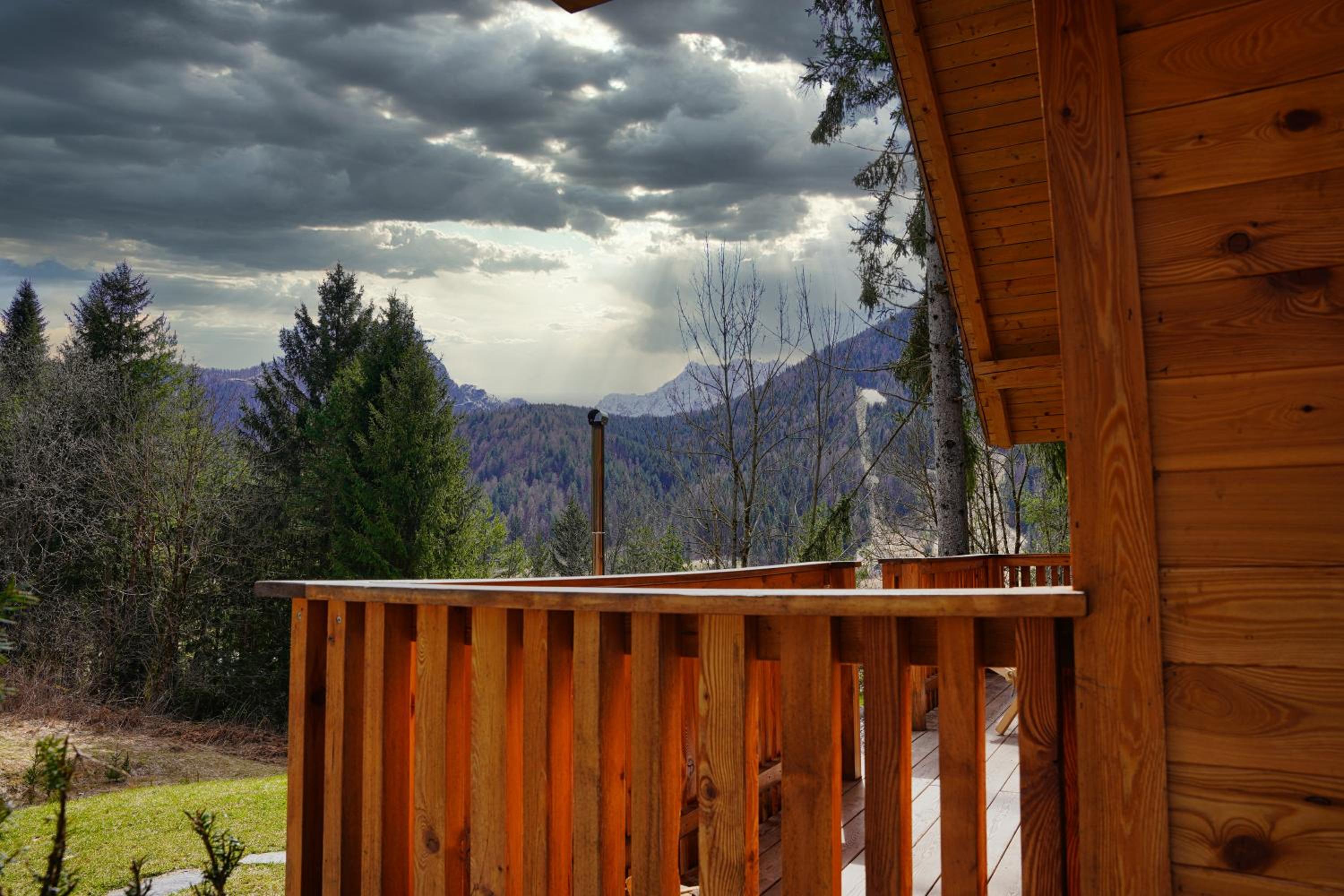 Alpine Retreat Apartments Šurc