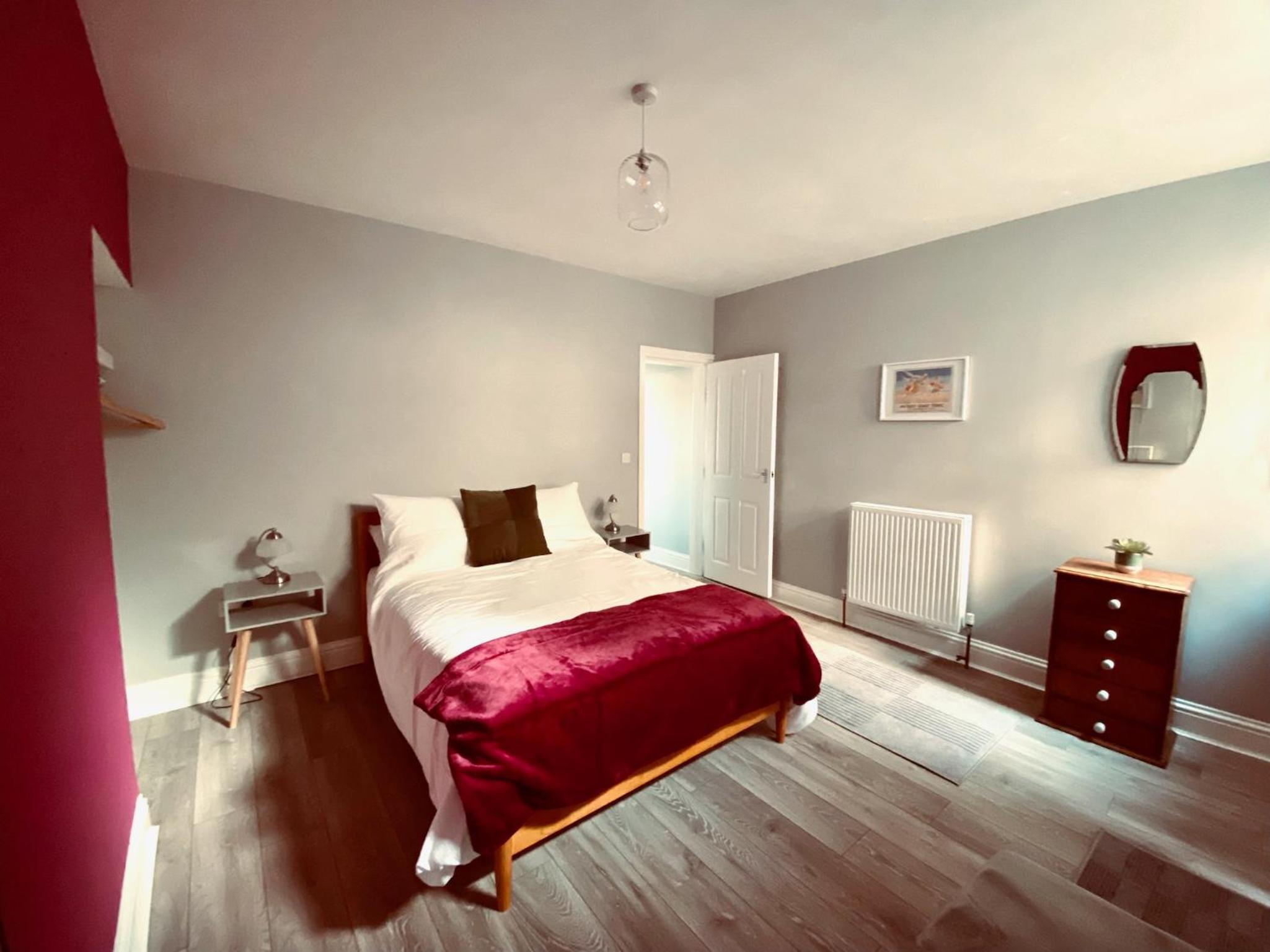 Tideway Apartment with Private Parking Space view 3