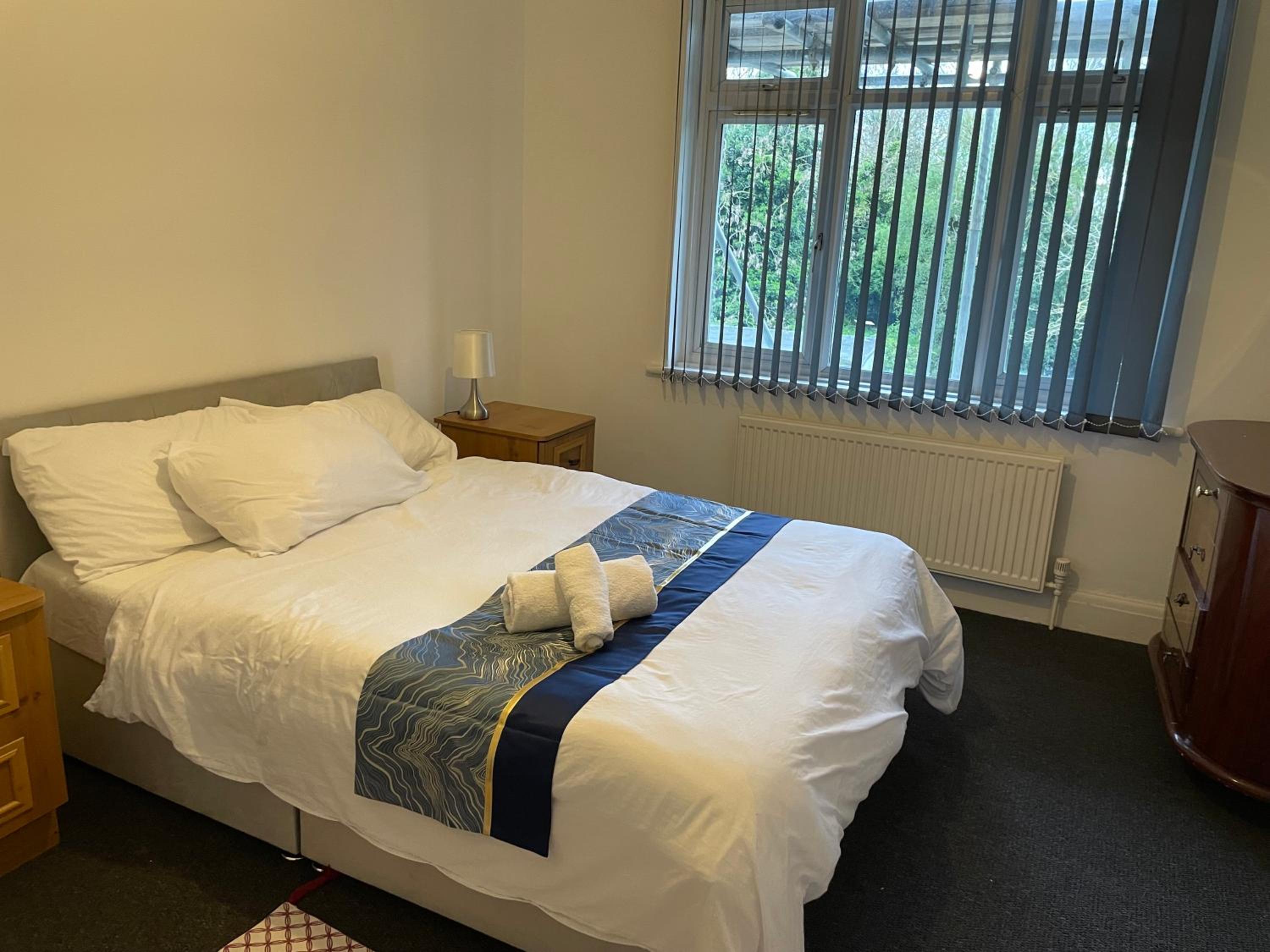 5 Bed 5mins from Wembley Stadium