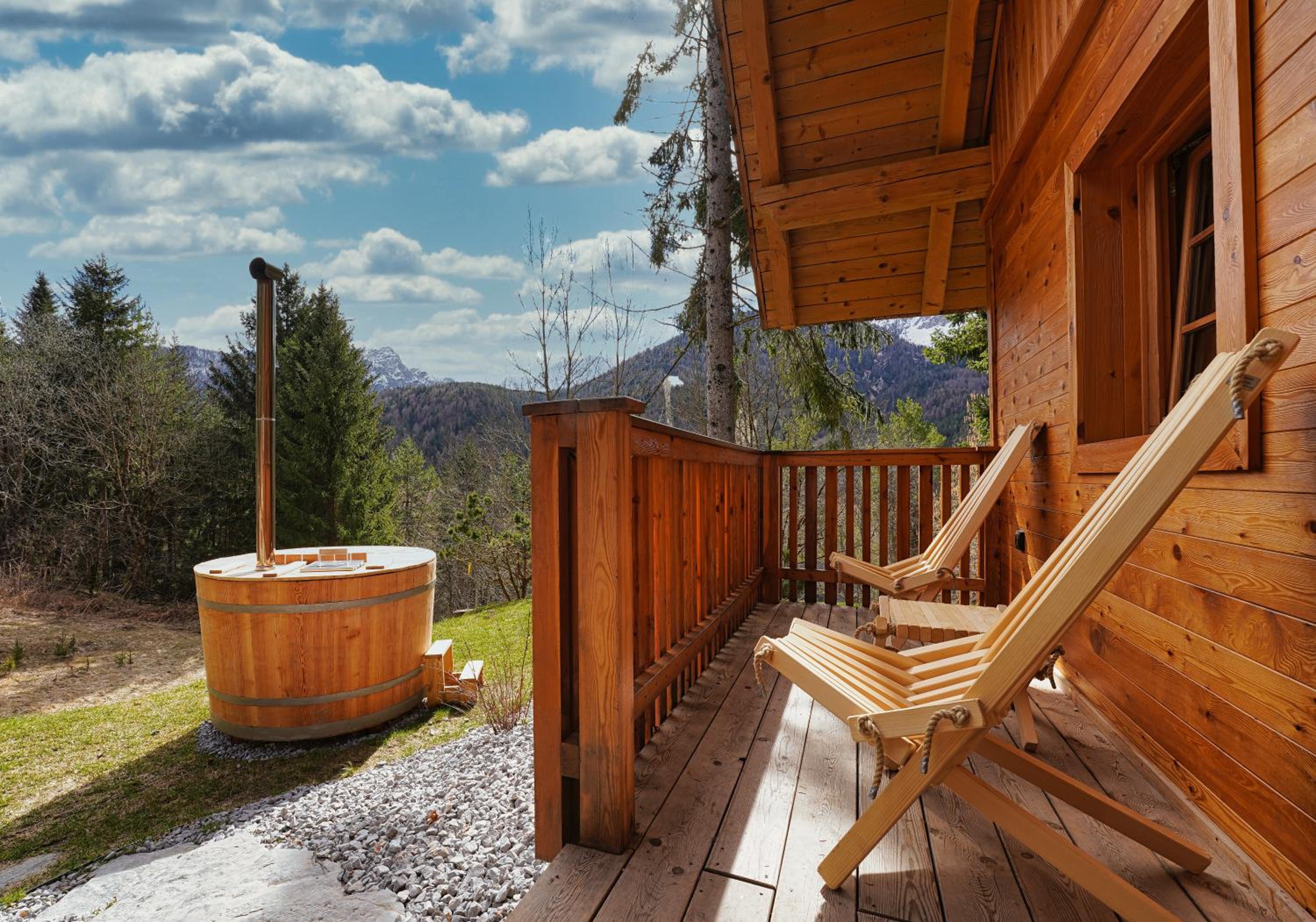 Alpine Retreat Apartments Šurc