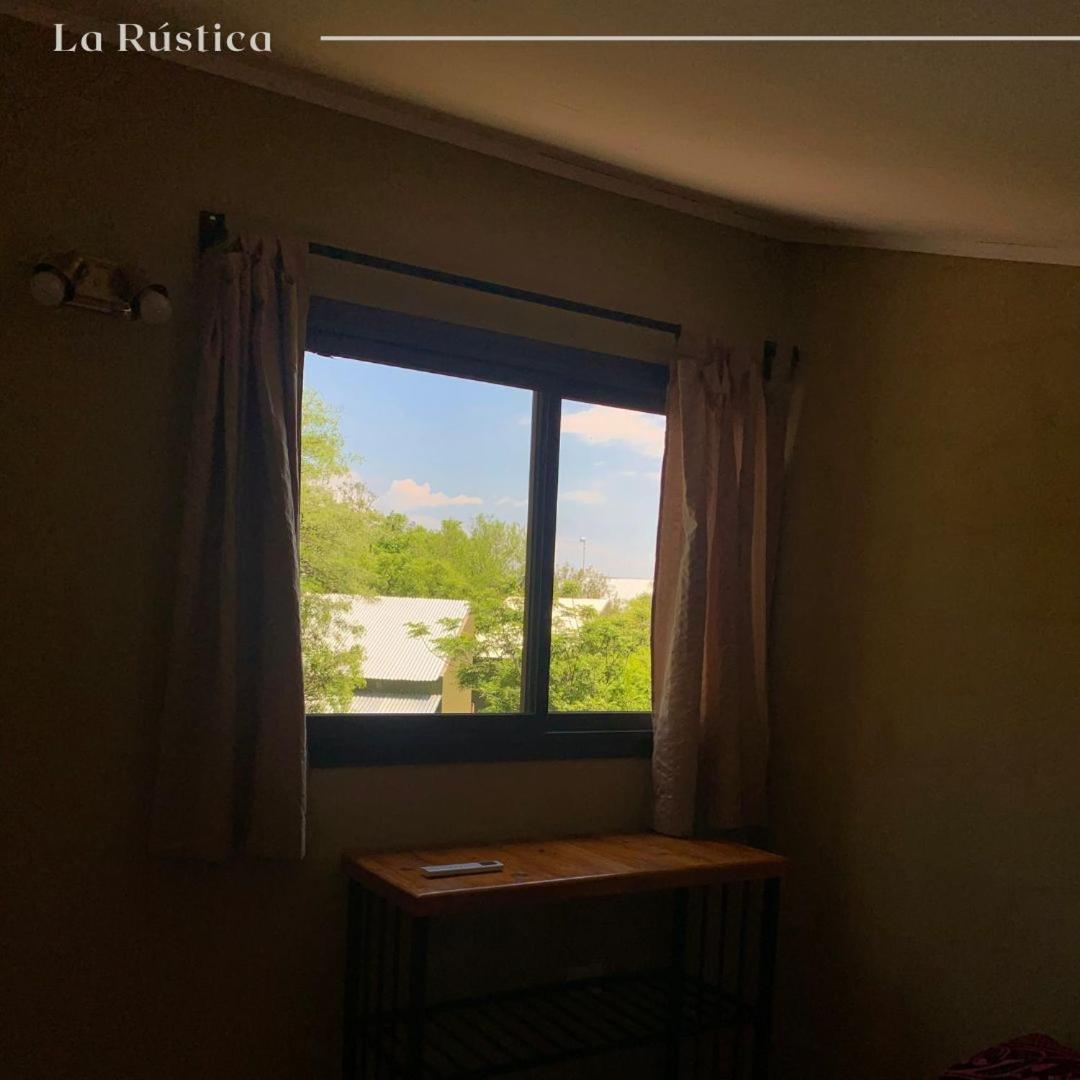 La Rústica