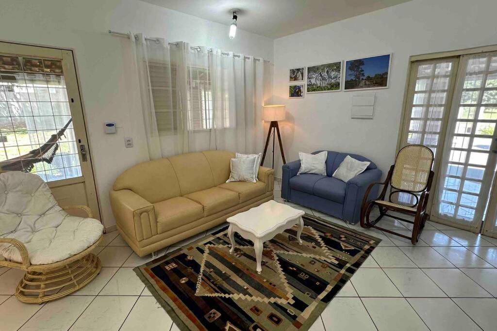 Casa Sossego com Piscina em Chapada dos Guimarães