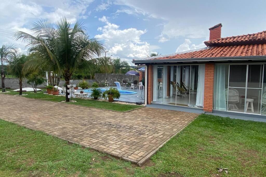 Casa Sossego com Piscina em Chapada dos Guimarães
