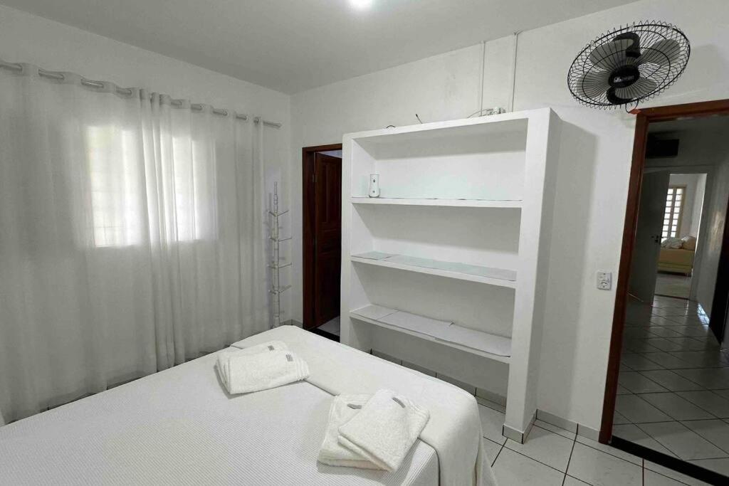 Casa Sossego com Piscina em Chapada dos Guimarães