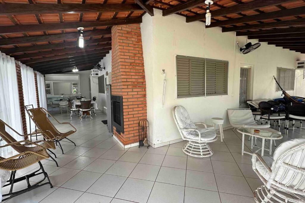 Casa Sossego com Piscina em Chapada dos Guimarães