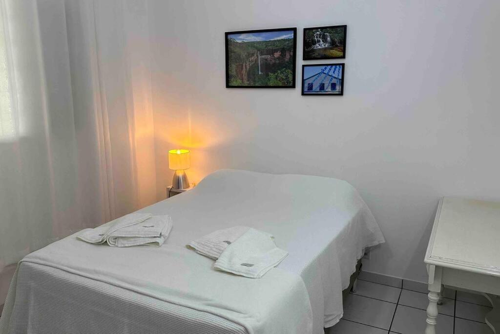 Casa Sossego com Piscina em Chapada dos Guimarães