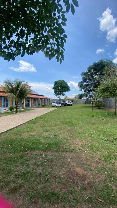 Casa Sossego com Piscina em Chapada dos Guimarães
