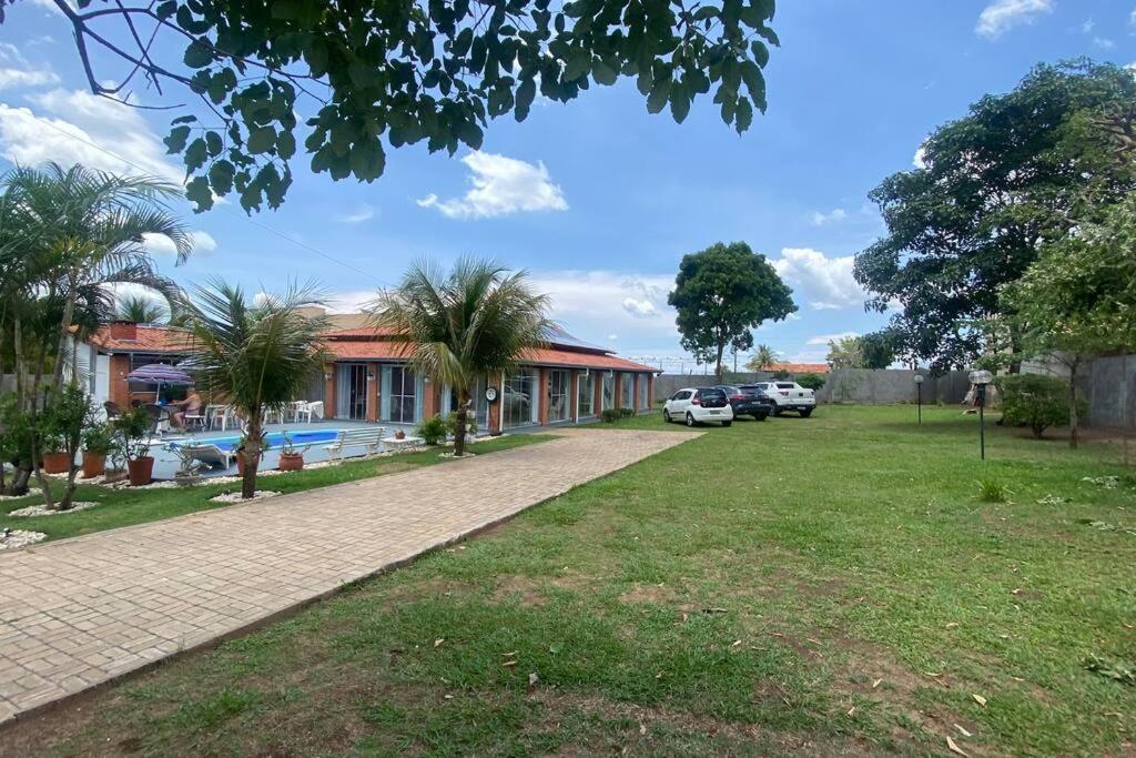 Casa Sossego com Piscina em Chapada dos Guimarães