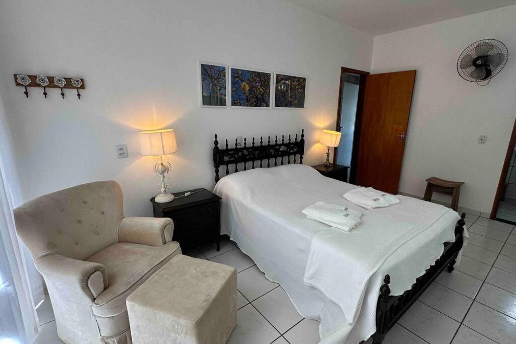 Casa Sossego com Piscina em Chapada dos Guimarães