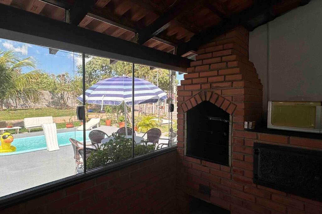 Casa Sossego com Piscina em Chapada dos Guimarães