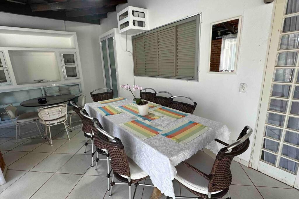 Casa Sossego com Piscina em Chapada dos Guimarães
