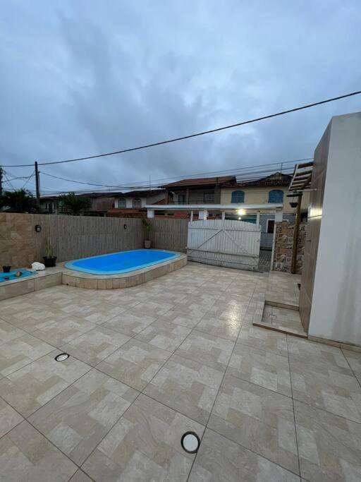 Casa Incrível a 1min da Praia