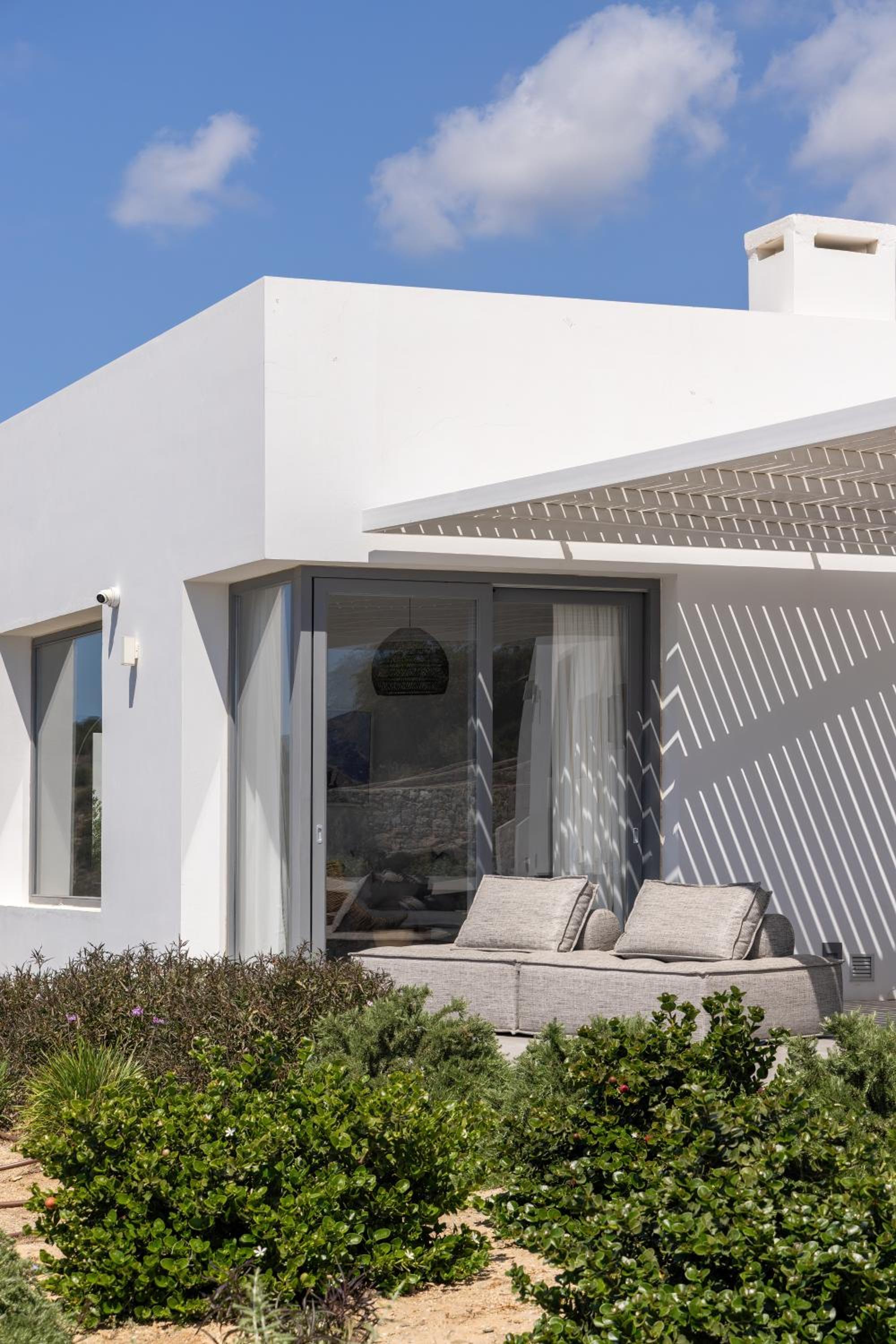 Villa Agkairia