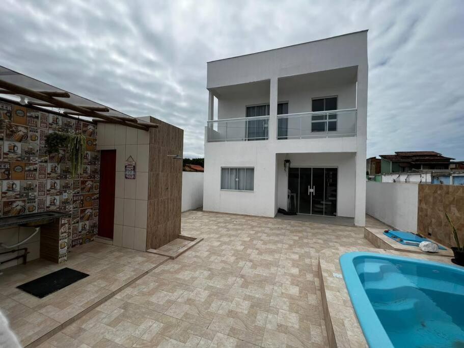 Casa Incrível a 1min da Praia