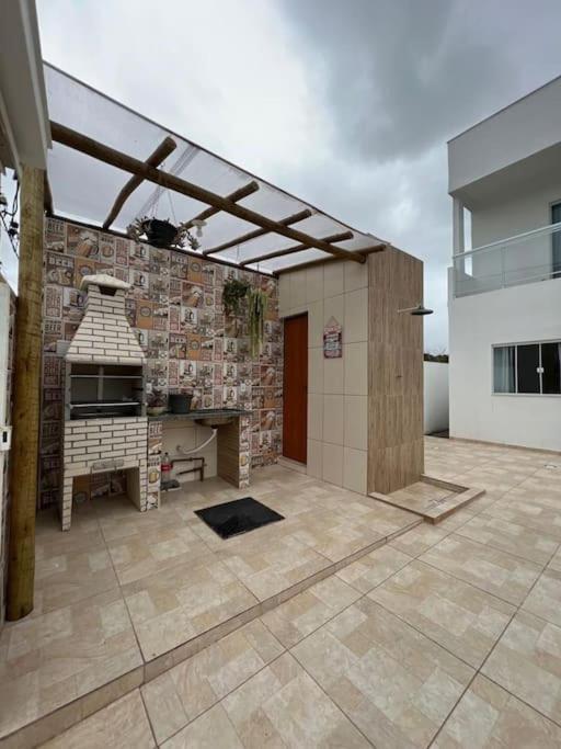 Casa Incrível a 1min da Praia