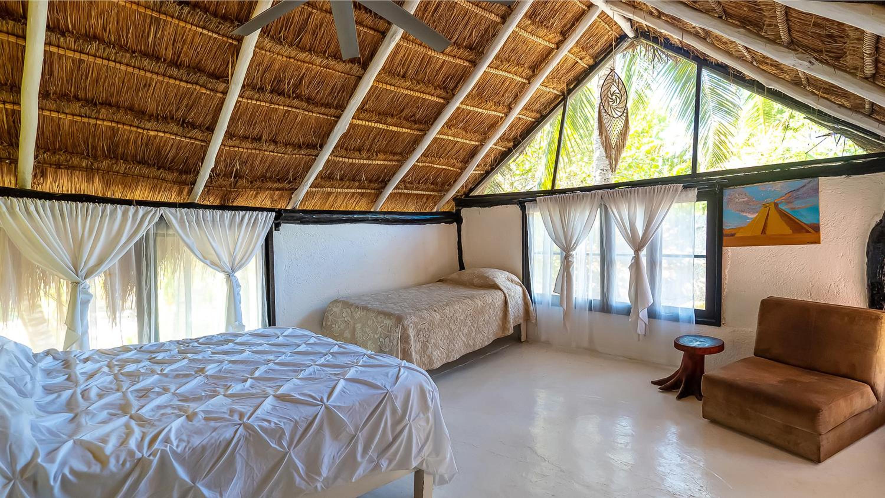 Chancabañita Tulum view 3