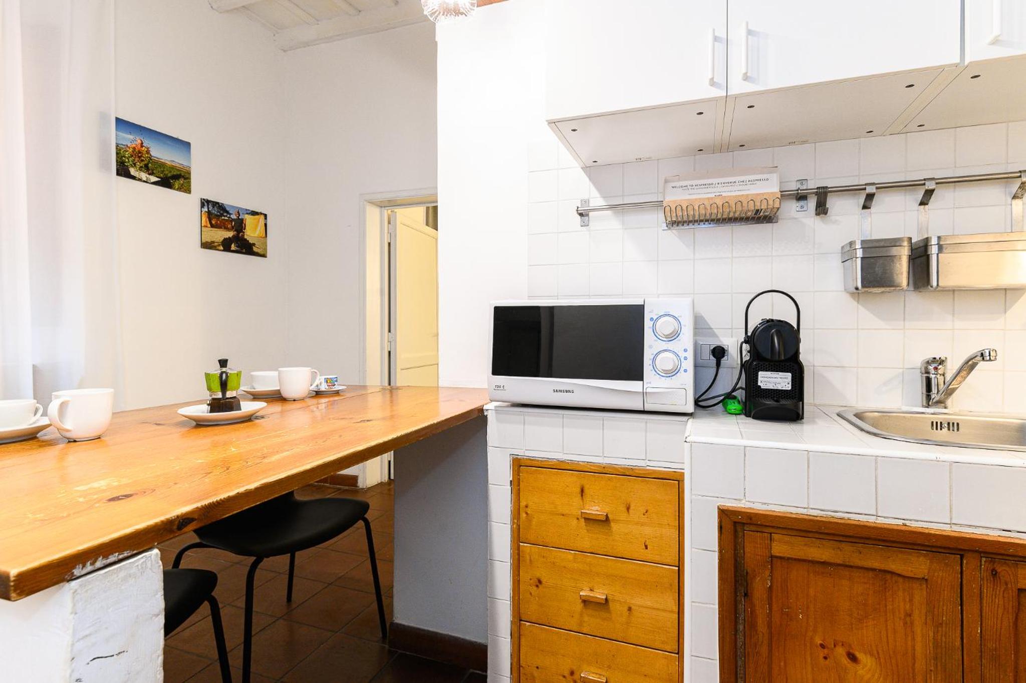 kitchen