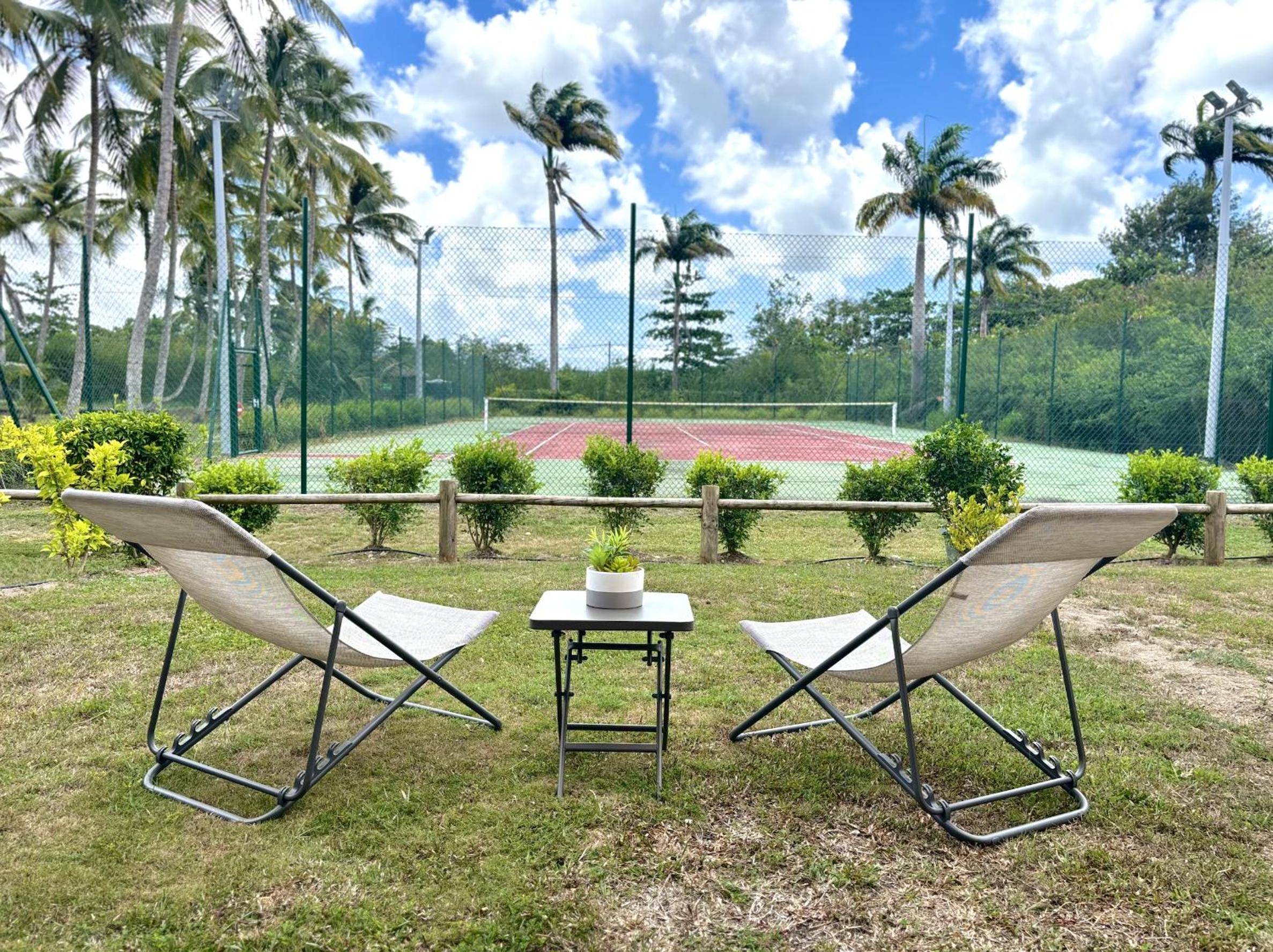 Saranah Beach Resort - Wifi, Plage, Netflix, Jeux de société view 2
