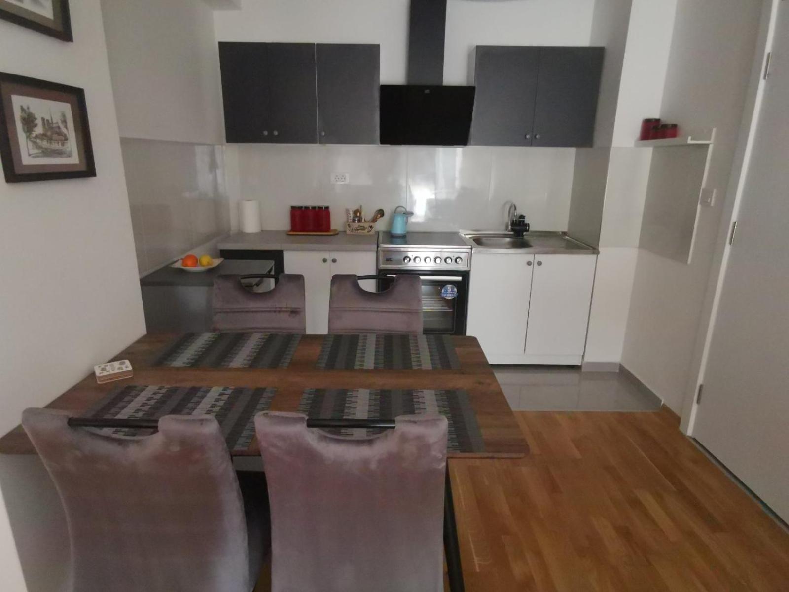 Apartman BA view 2