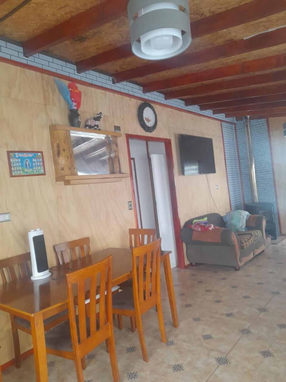 Cabaña la estancia