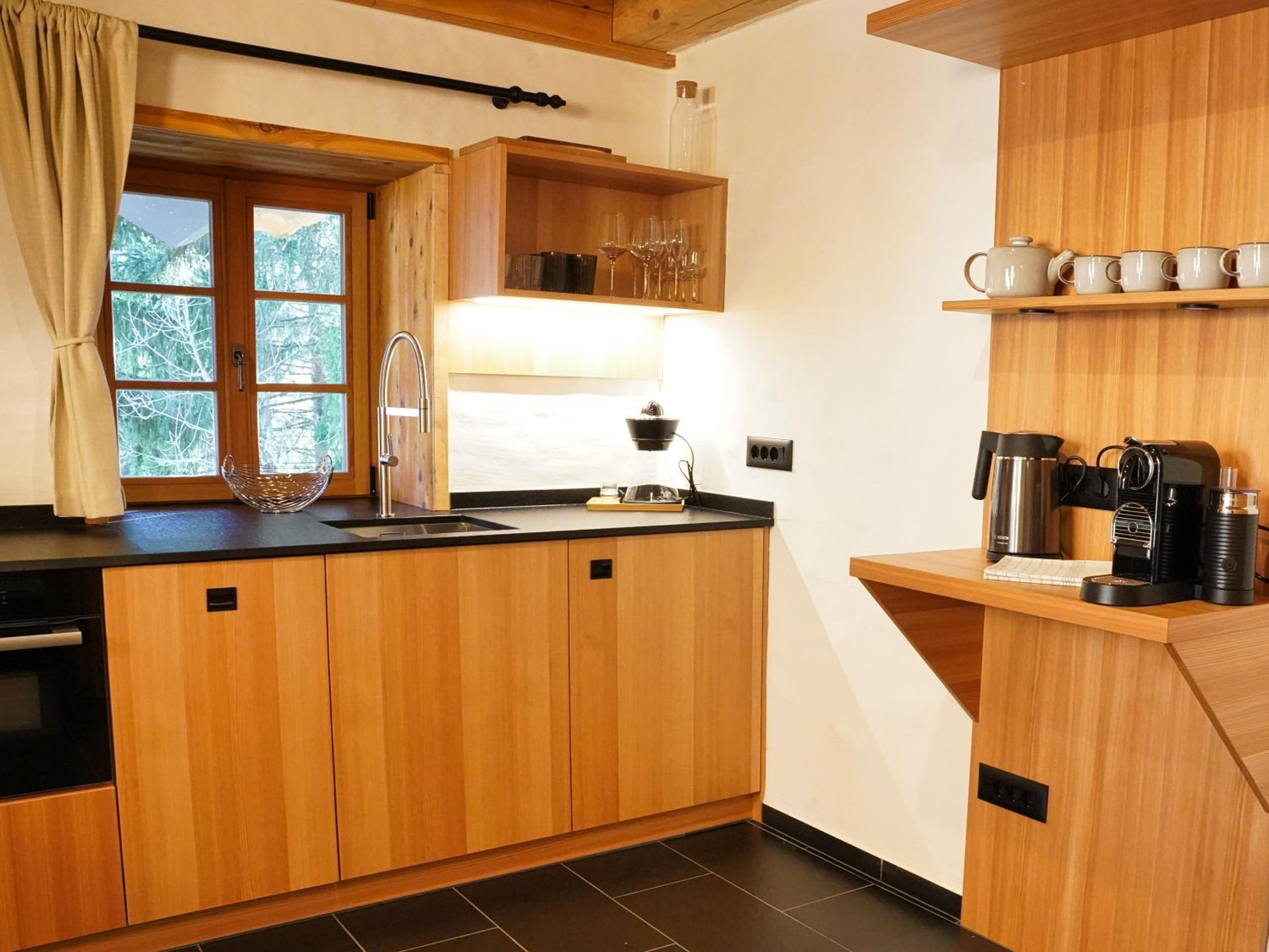 Alpine Retreat Apartments Šurc
