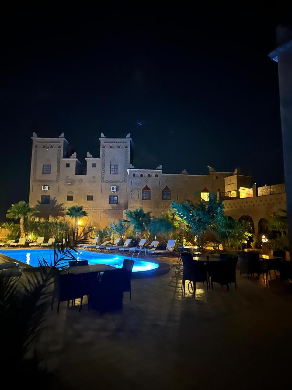 Kasbah Ait BenHadda view 3