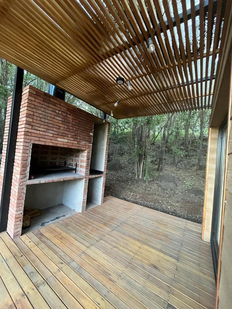 Casa Container Embalsina Villa del Dique