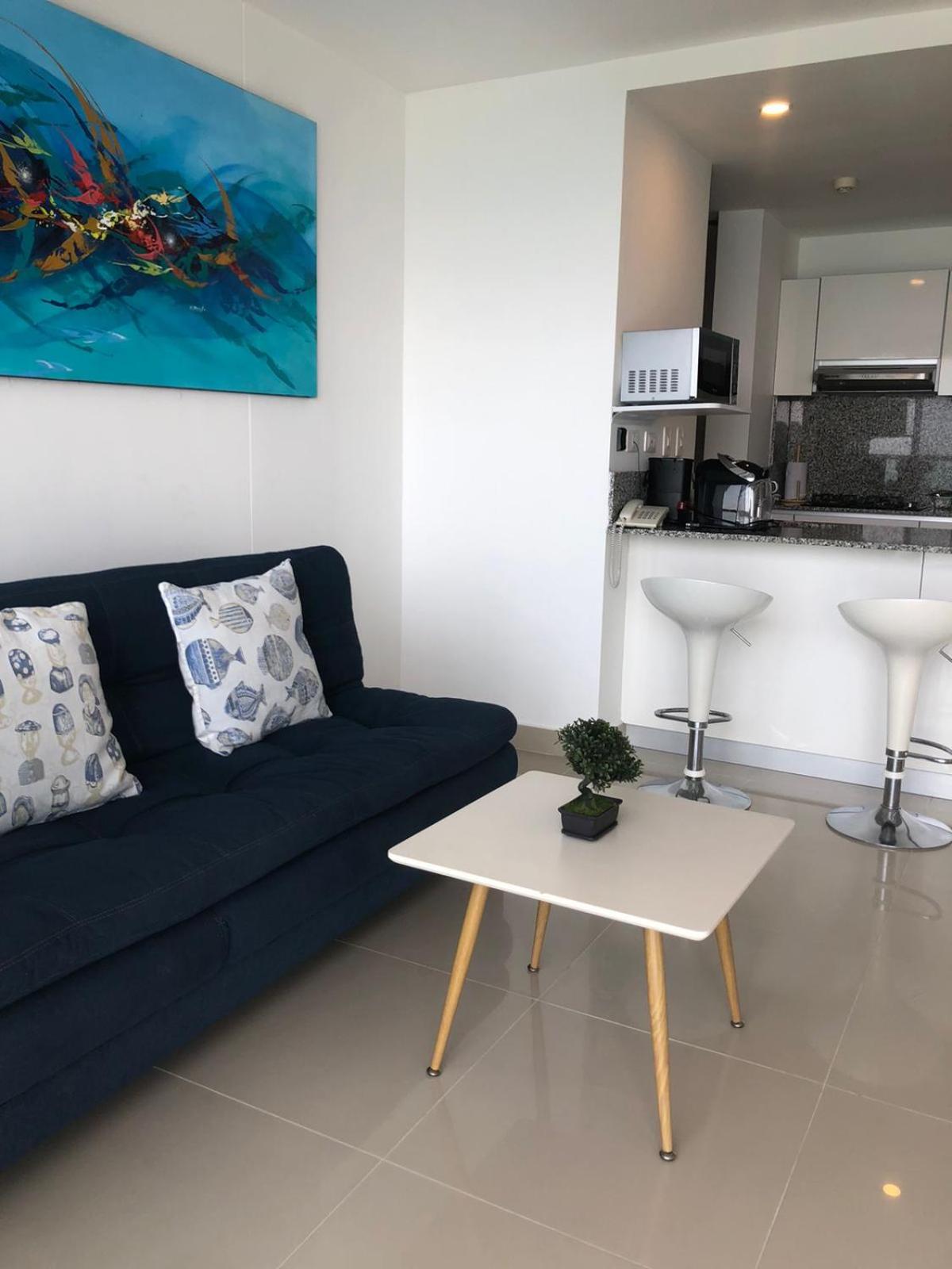 Apartamentos frente al mar en Morros City