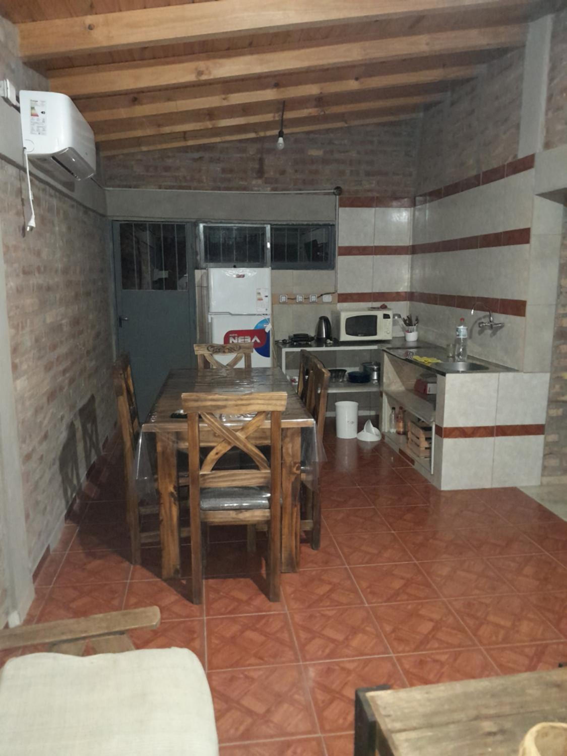 Cabaña Lola