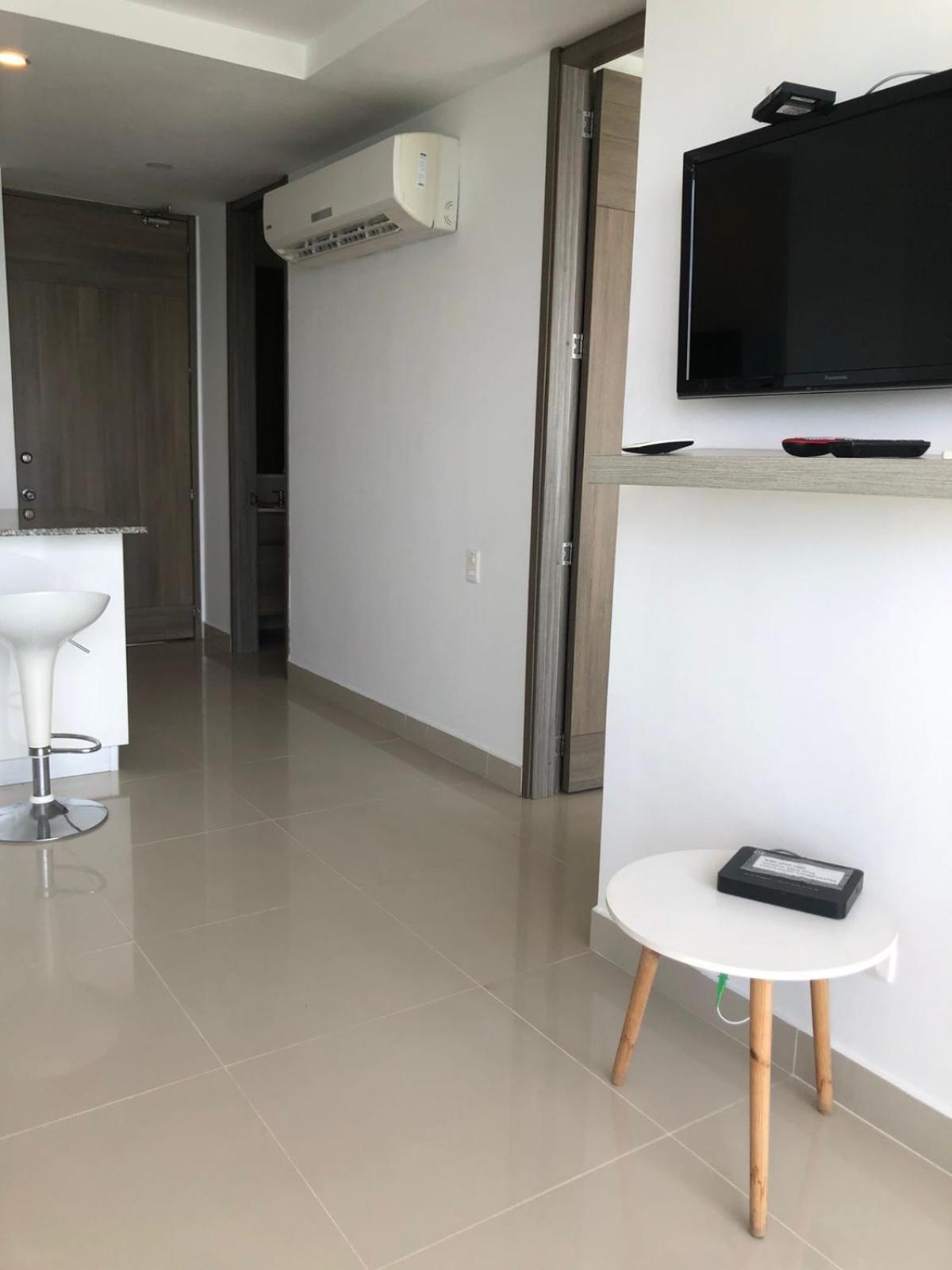 Apartamentos frente al mar en Morros City