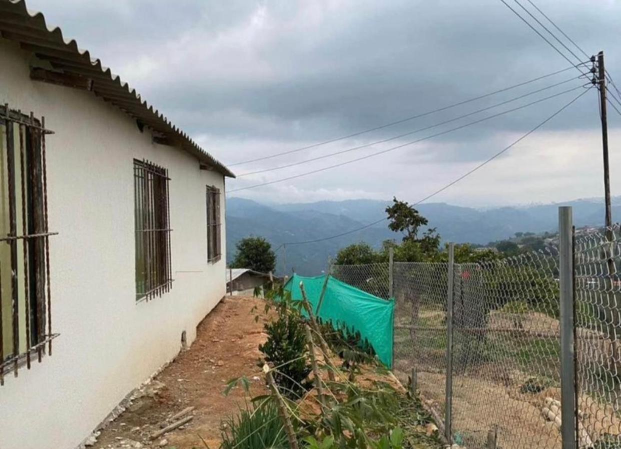 Casa campestre pueblo rico
