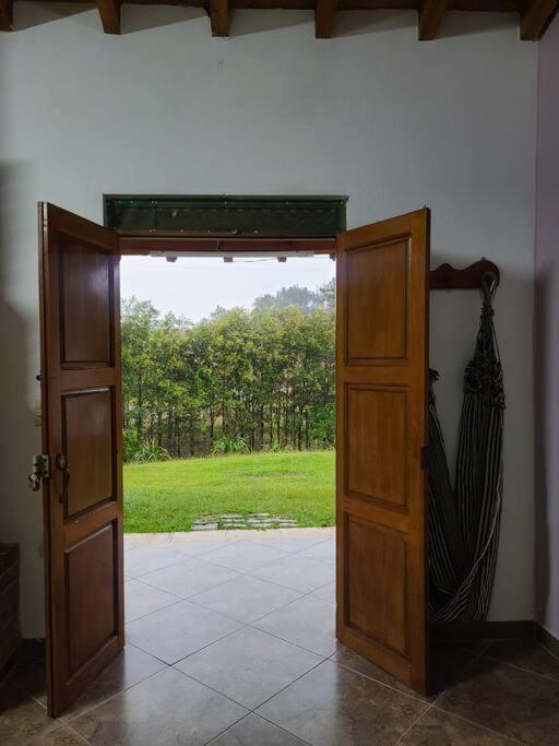 Casa Colibrí